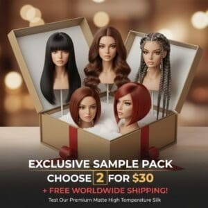 Starter Sample Pack - Matte High-temperature Silk